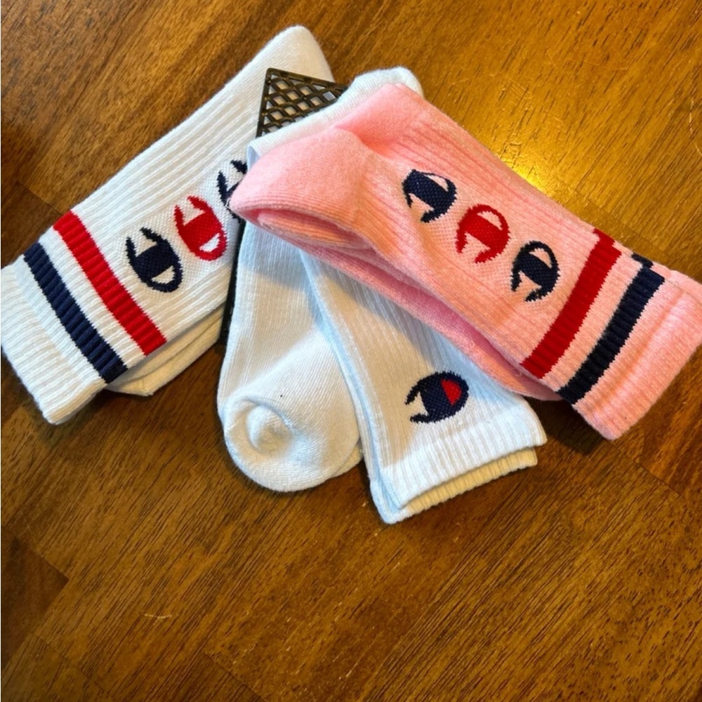 Champion Sock Bundle 9-11W
